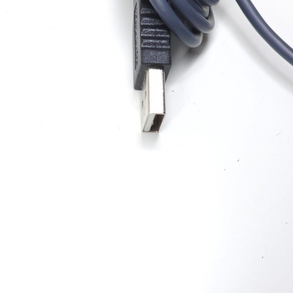 Logitech T-BB18 USB Trackman Wheel Mouse Scroll Red Ball Marble - TESTED - Picture 3 of 4